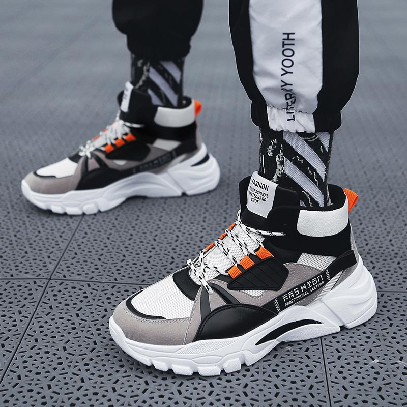Hightop Summer Men's Sport Sho - Men Formal Wear Top 리뷰 및 가격