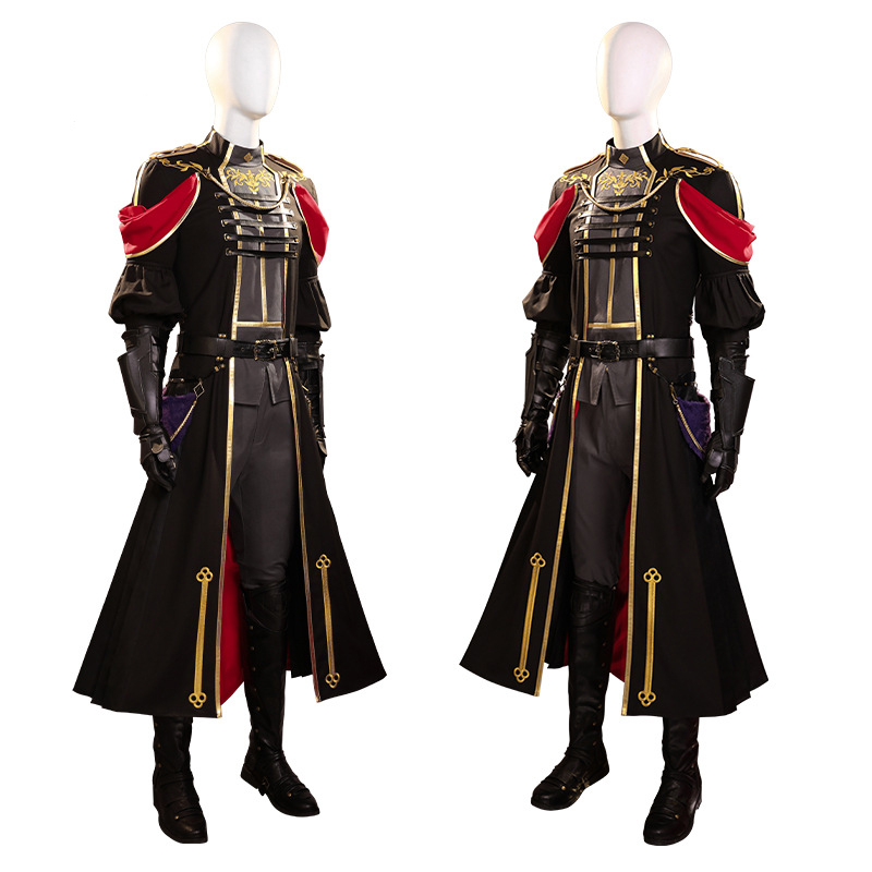 FF7 Sephiroth Cosplay Youth Co - Men Formal Wear Top 리뷰 및 가격