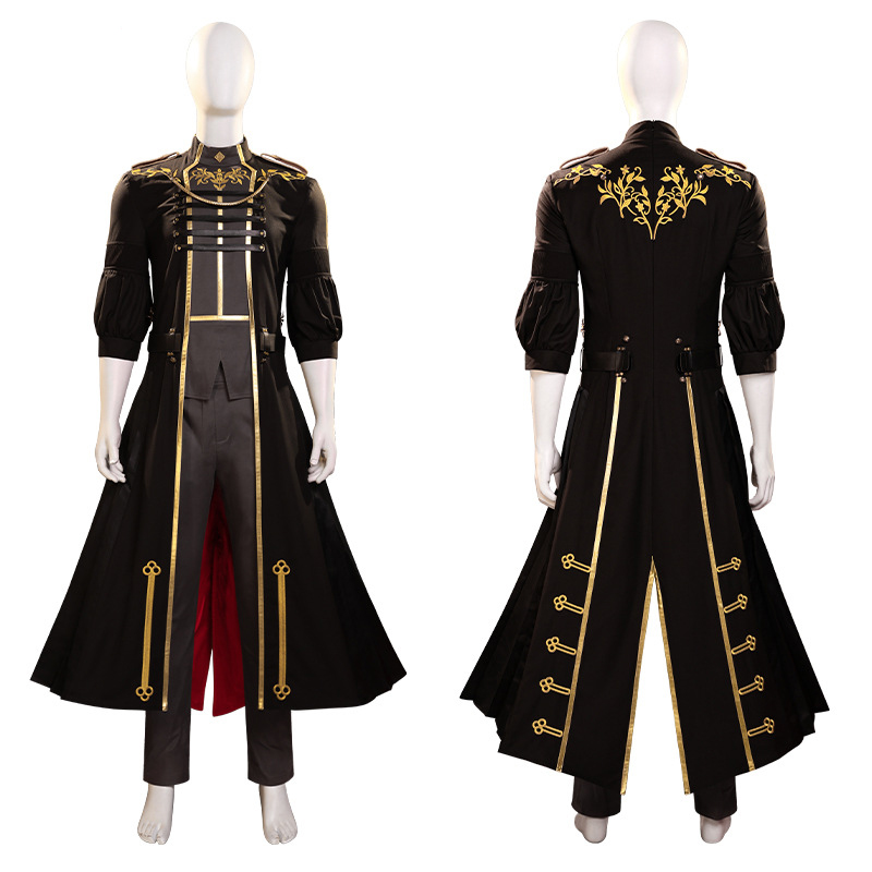 FF7 Sephiroth Cosplay Youth Co - Men Formal Wear Top 리뷰 및 가격
