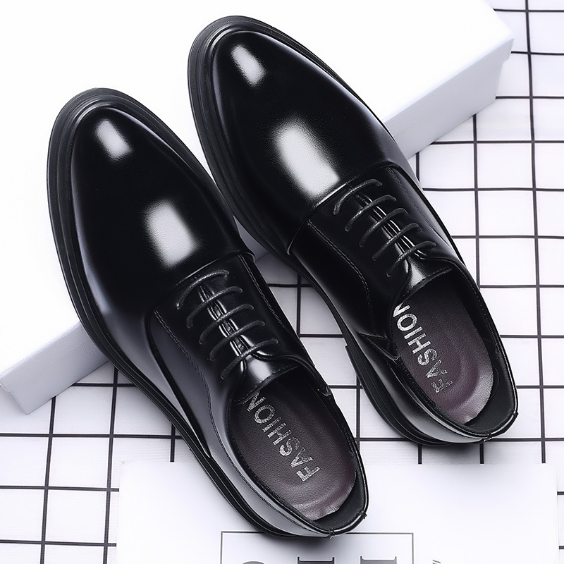 Men Dress Shoes Formal Oxfords - Men'S Formal Wear For Office 리뷰 및 가격