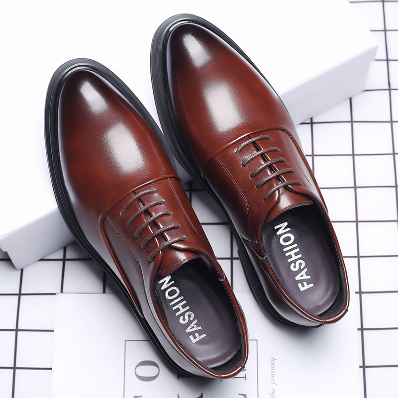 Men Dress Shoes Formal Oxfords - Men'S Formal Wear For Office 리뷰 및 가격