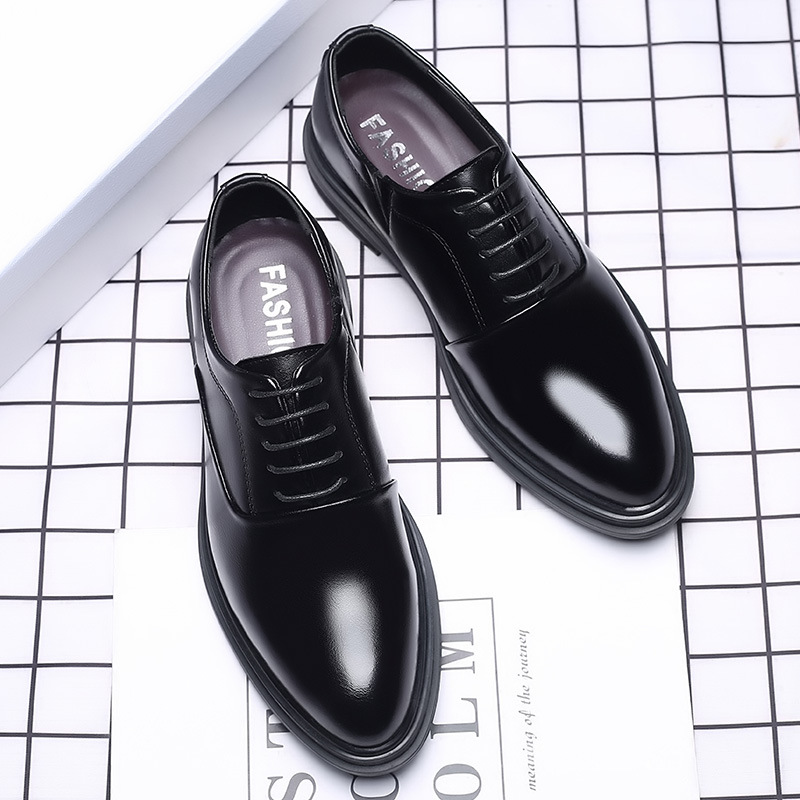 Men Dress Shoes Formal Oxfords - Men'S Formal Wear For Office 리뷰 및 가격