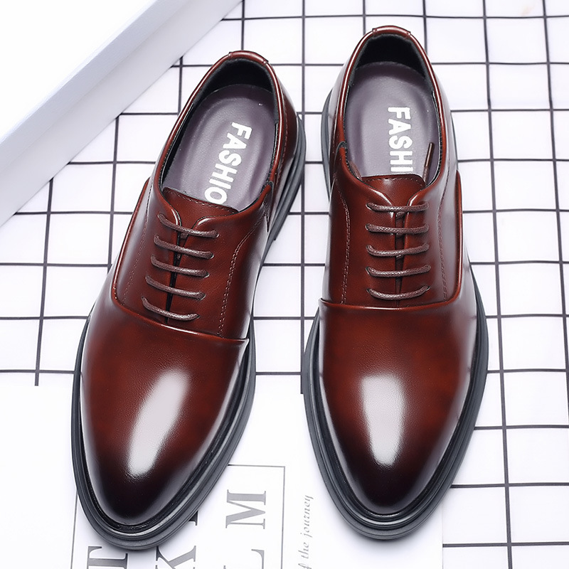 Men Dress Shoes Formal Oxfords - Men'S Formal Wear For Office 리뷰 및 가격