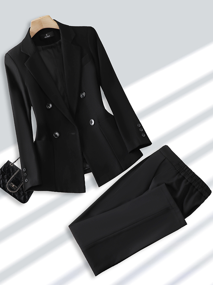 Fashion Ladies Pant Suit Forma - Men'S Formal Wear For Office 리뷰 및 가격