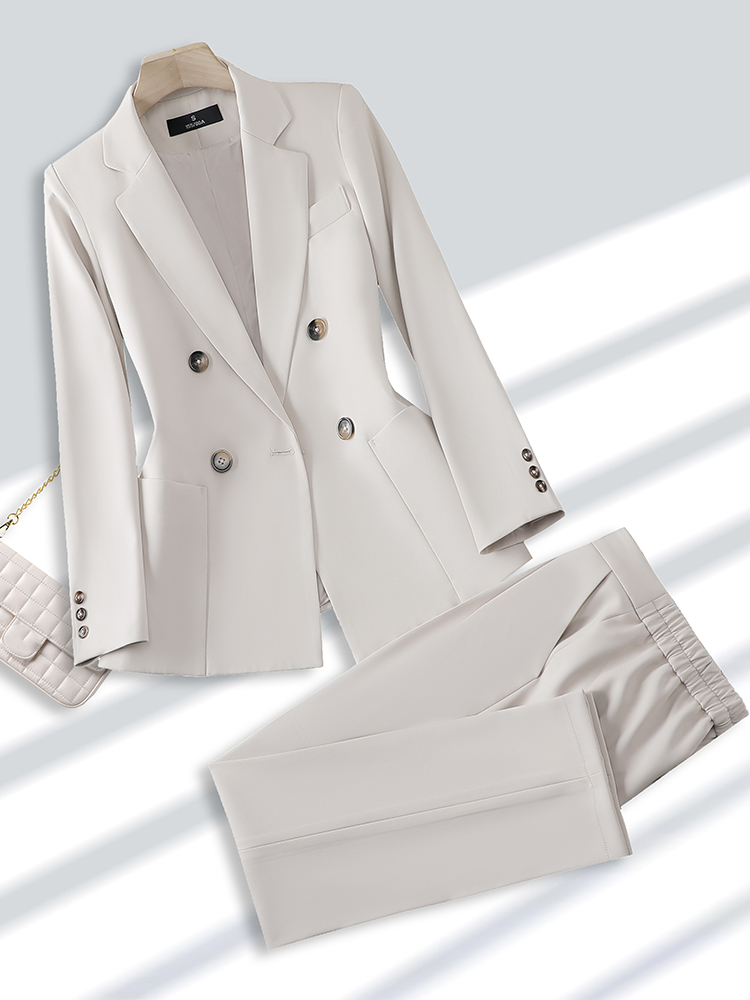 Fashion Ladies Pant Suit Forma - Men'S Formal Wear For Office 리뷰 및 가격