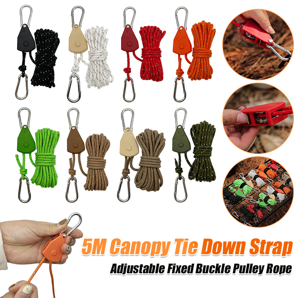 5M Canopy Tie Down Strap Adjus - Windsor Knot Tie 리뷰 및 가격