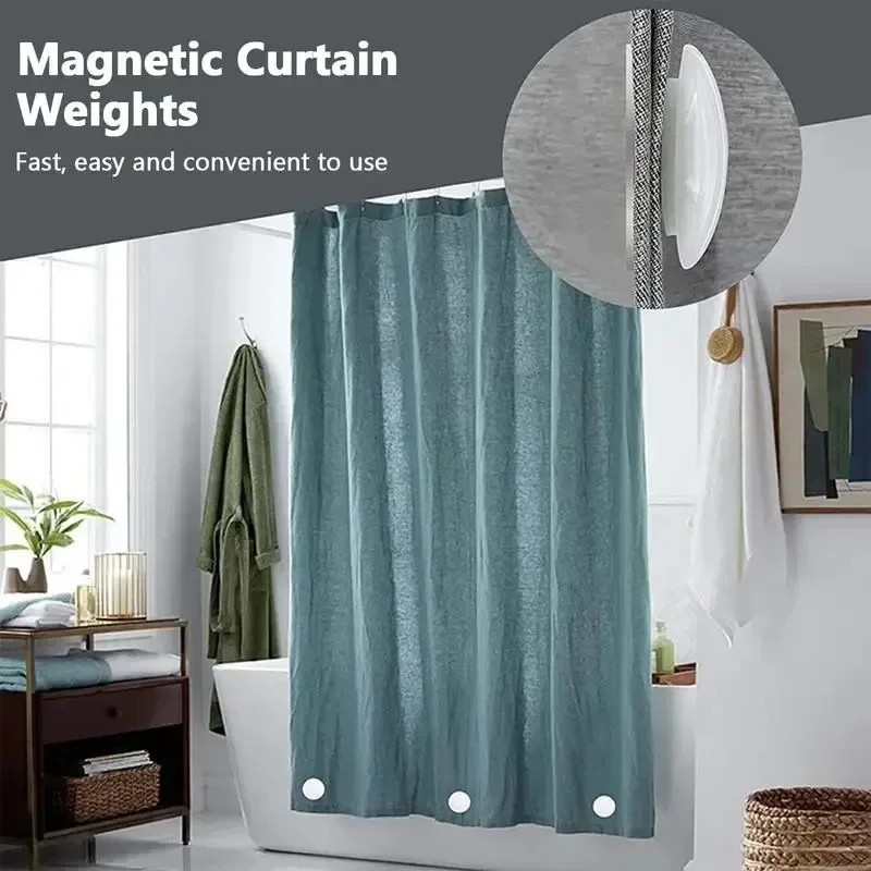 Strong Magnetic Curtains Weigh - Windsor Knot Tie 리뷰 및 가격
