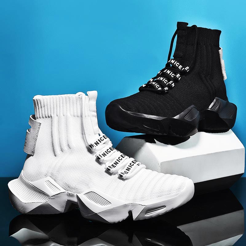 Plus Size High Top Massive Spo - Men Formal Wear Online 리뷰 및 가격