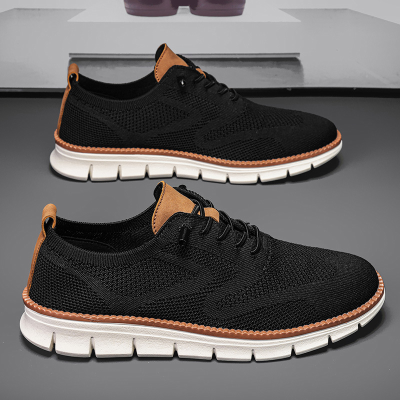 Hot Sale Men Casual Shoes Fash - Men'S Urban Formal Wear 리뷰 및 가격
