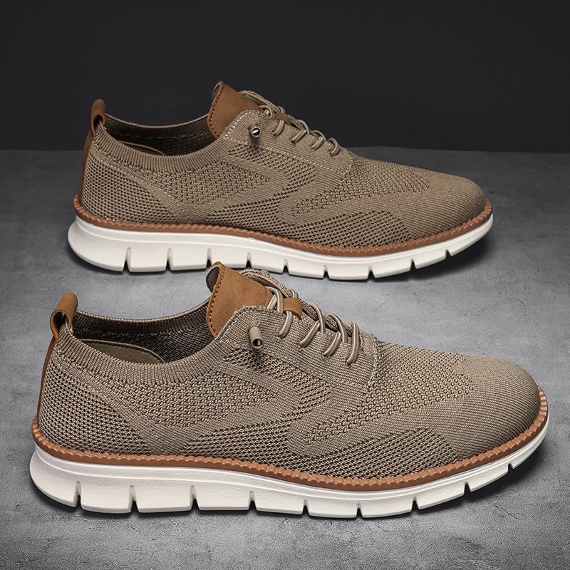 Hot Sale Men Casual Shoes Fash - Men'S Urban Formal Wear 리뷰 및 가격