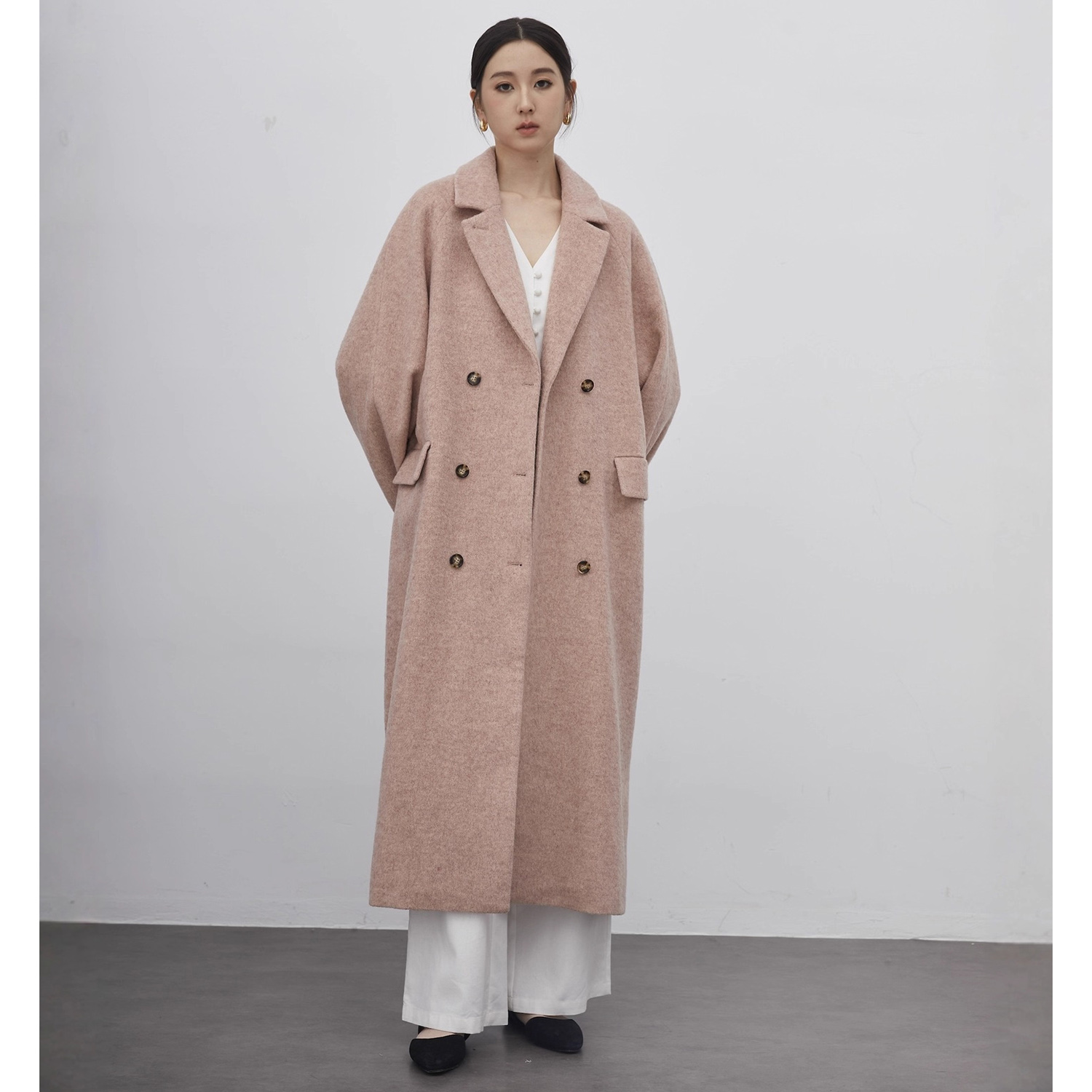 Allingentle Women's Suit Long  - Wool Suit Jacket 리뷰 및 가격