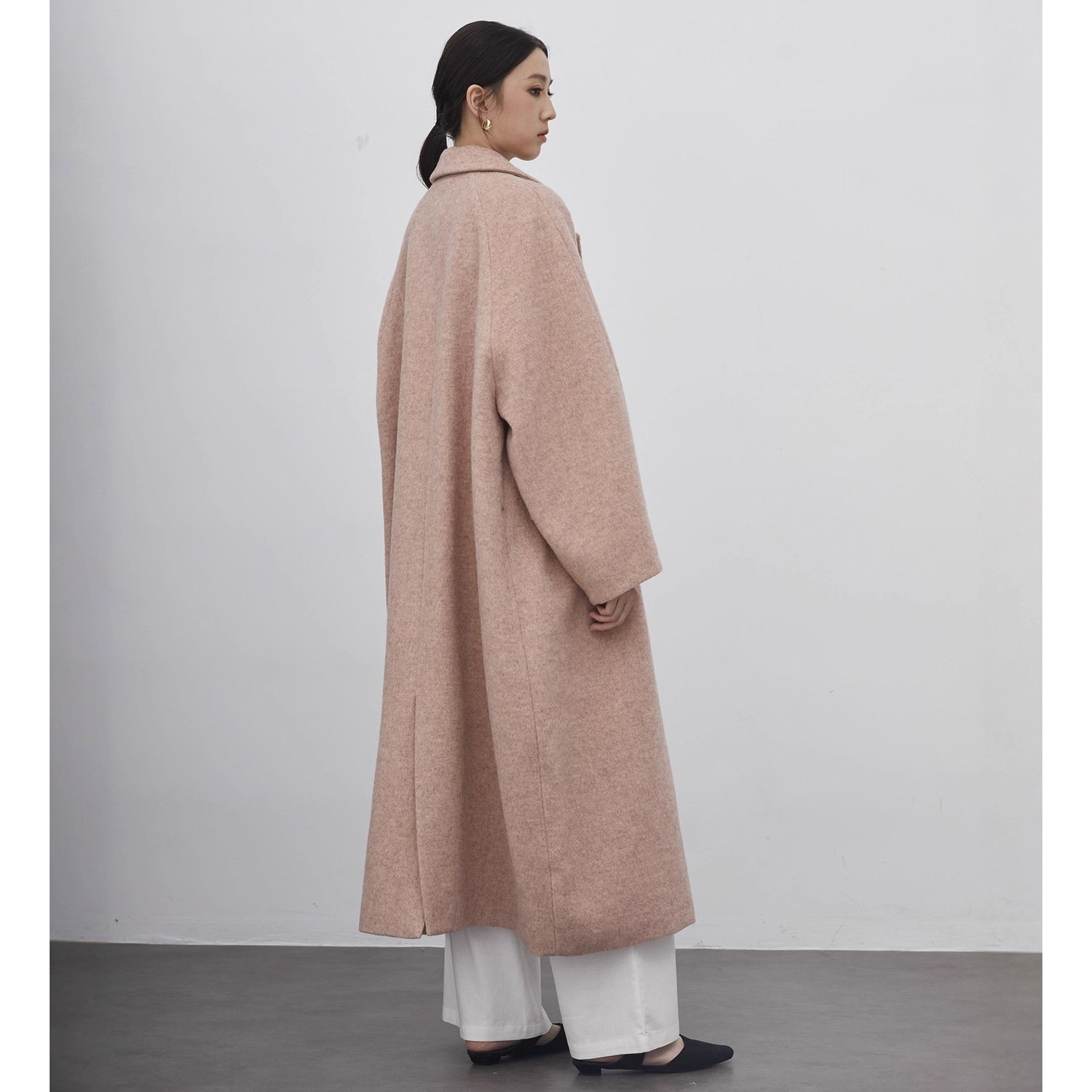 Allingentle Women's Suit Long  - Wool Suit Jacket 리뷰 및 가격