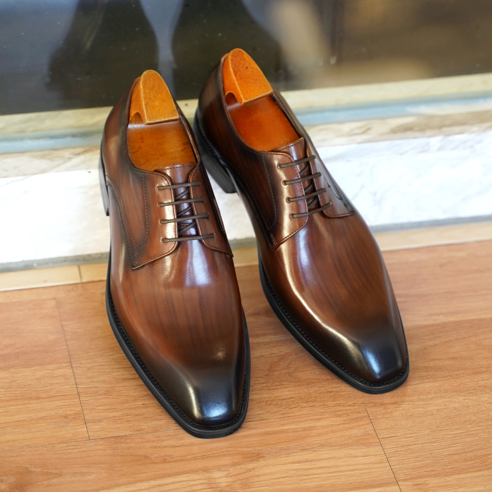 Men's Business Casual Shoes Di - Men'S Formal Wear For Office 리뷰 및 가격