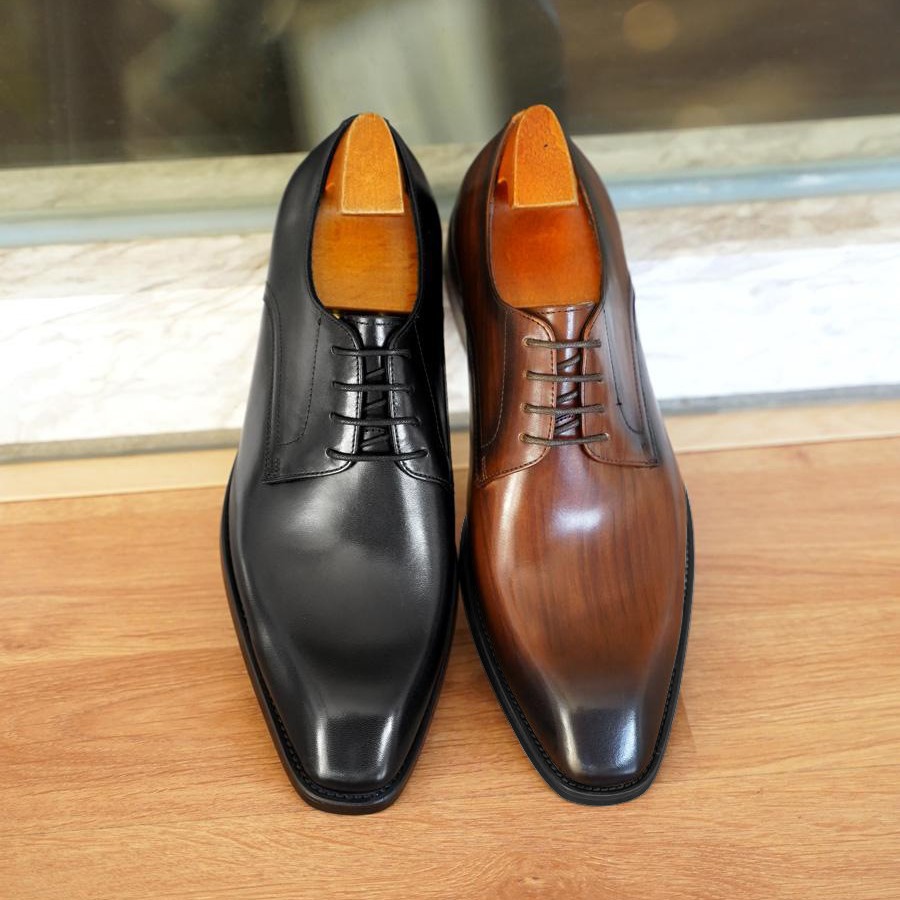 Men's Business Casual Shoes Di - Men'S Formal Wear For Office 리뷰 및 가격