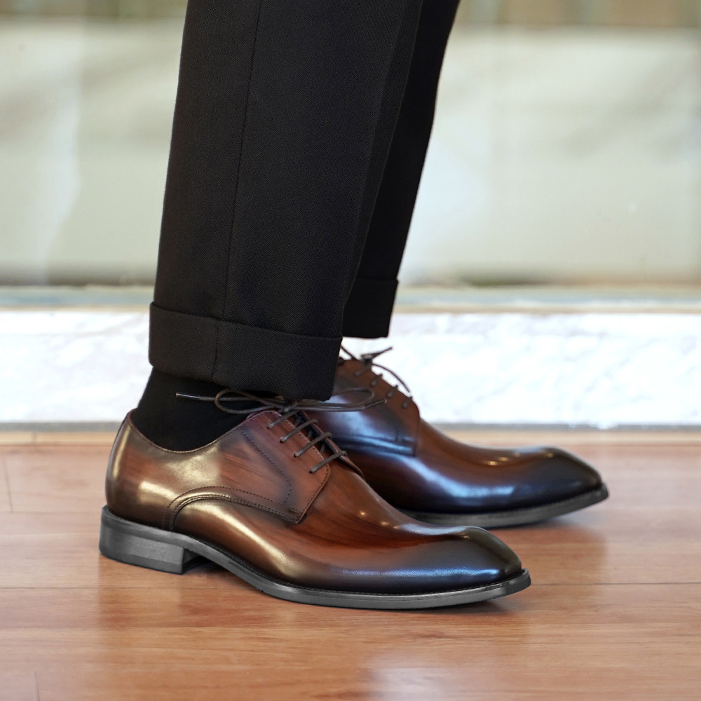 Men's Business Casual Shoes Di - Men'S Formal Wear For Office 리뷰 및 가격
