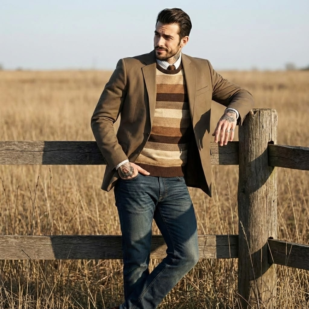 Men's European Fashion Single- - Men'S Urban Formal Wear 리뷰 및 가격