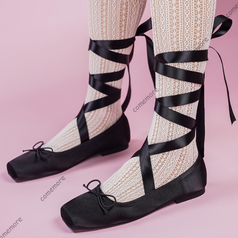 Women's Satin Ribbon Tie Balle - Satin Bow Tie 리뷰 및 가격