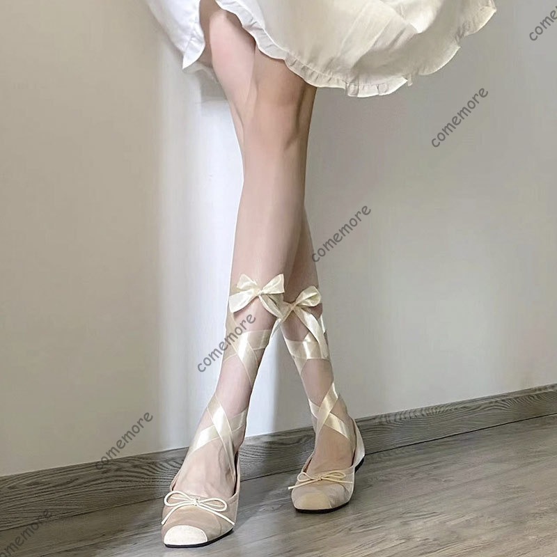 Women's Satin Ribbon Tie Balle - Satin Bow Tie 리뷰 및 가격