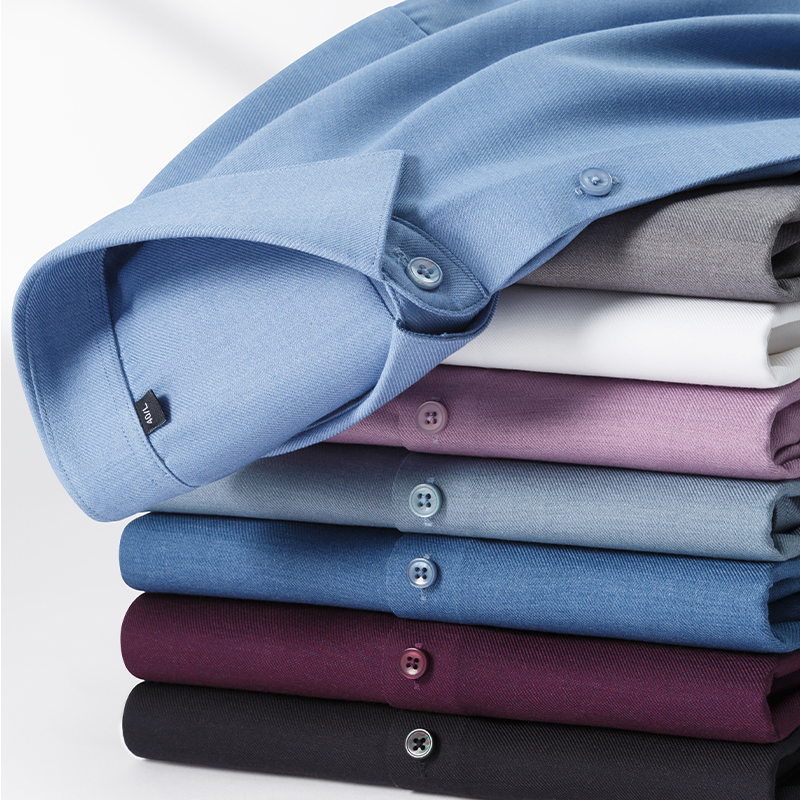 Men's Slim Fit Wool Long Sleev - Men Formal Wear Top 리뷰 및 가격