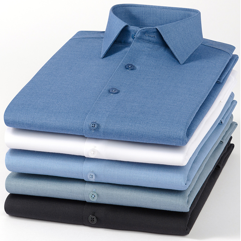 Men's Slim Fit Wool Long Sleev - Men Formal Wear Top 리뷰 및 가격
