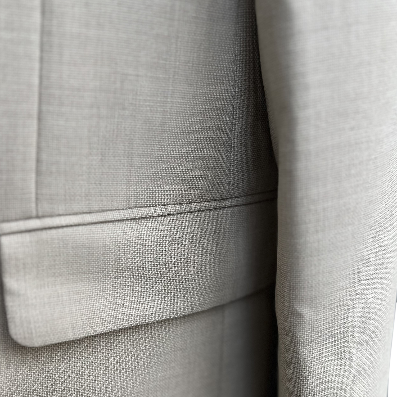 2025 Luxury Summer Breathable  - Wool Suit Jacket 리뷰 및 가격