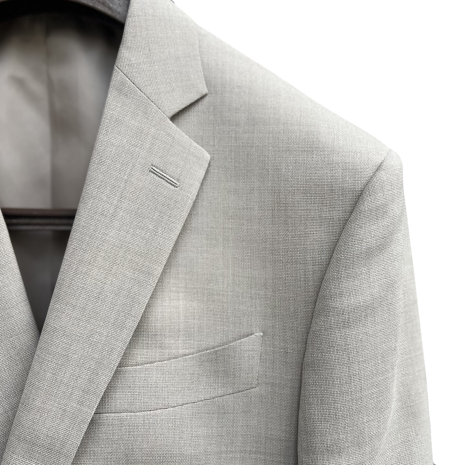2025 Luxury Summer Breathable  - Wool Suit Jacket 리뷰 및 가격