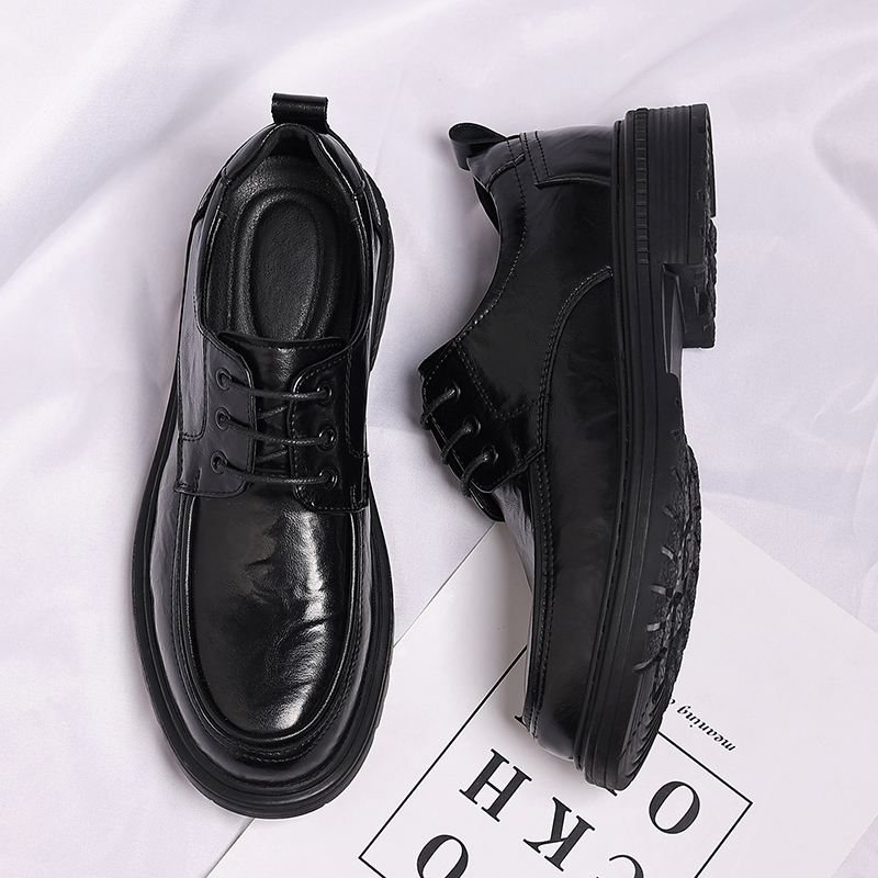 Fashion Men's Leather Casual S - Formal Men Daily Wear Footwear 리뷰 및 가격