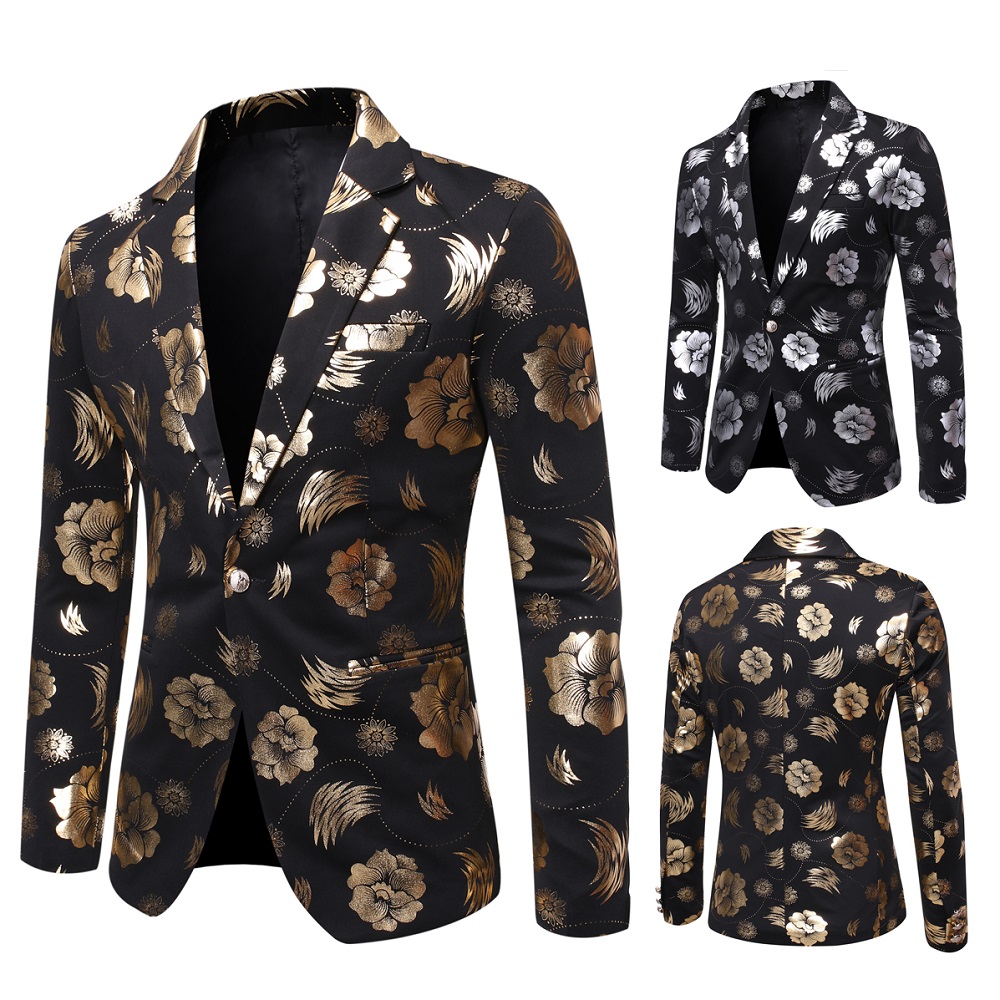 Business Casual Gold Stamp Pri - Men'S Urban Formal Wear 리뷰 및 가격