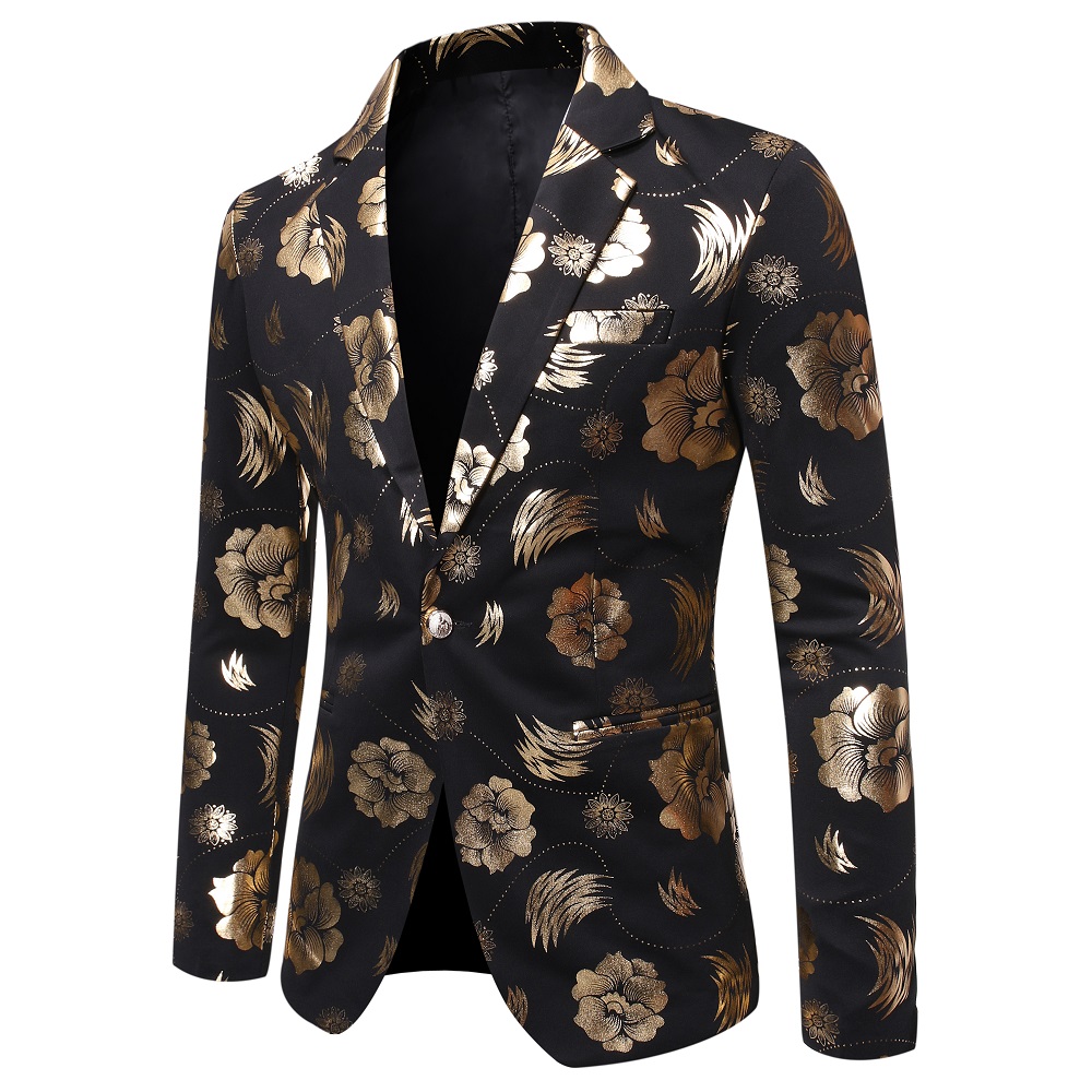 Business Casual Gold Stamp Pri - Men'S Urban Formal Wear 리뷰 및 가격