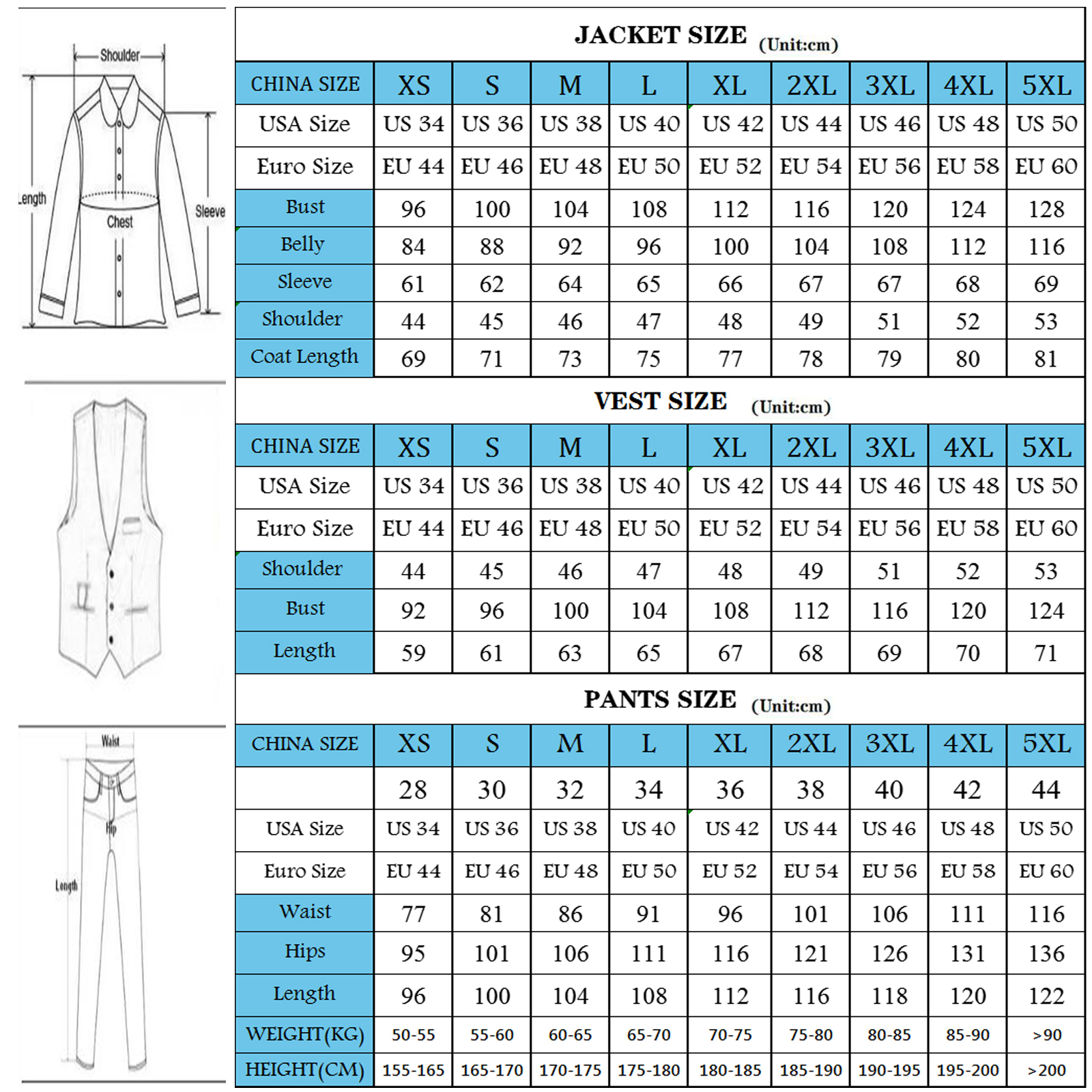 Elegant Tuxedo Men Suit Slim F - Men'S Formal Attire 리뷰 및 가격