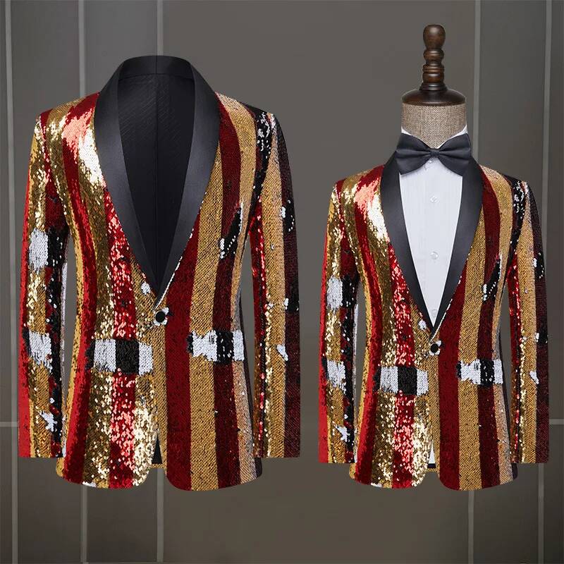 Costumes For Men, Stage Perfor - Men'S Formal Attire 리뷰 및 가격