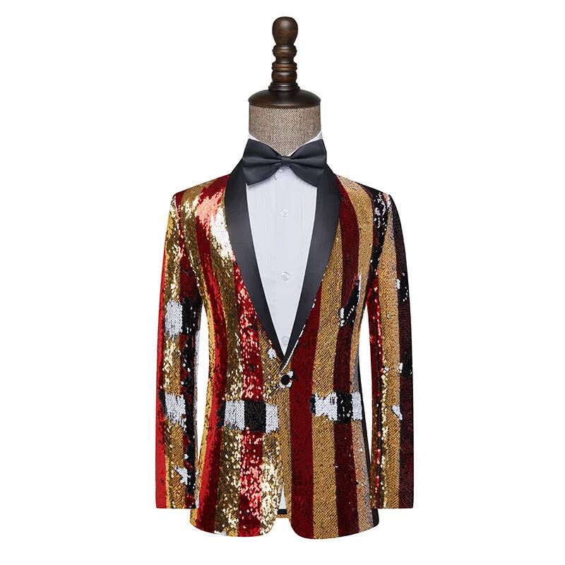 Costumes For Men, Stage Perfor - Men'S Formal Attire 리뷰 및 가격