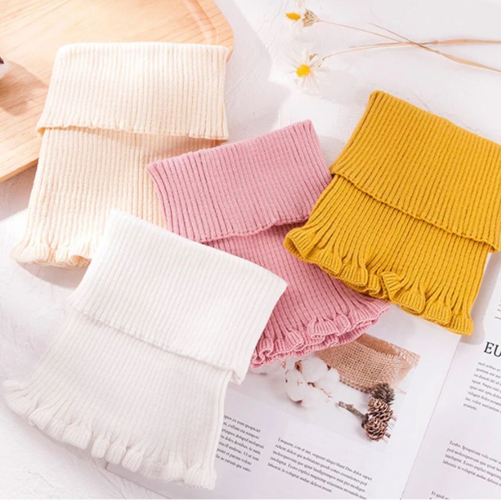 Fashion Warm Knitted Fake Coll - Windsor Knot Tie 리뷰 및 가격