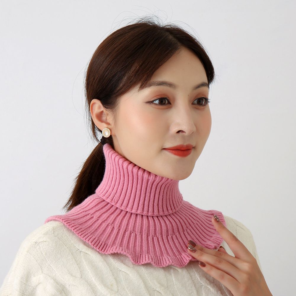 Fashion Warm Knitted Fake Coll - Windsor Knot Tie 리뷰 및 가격