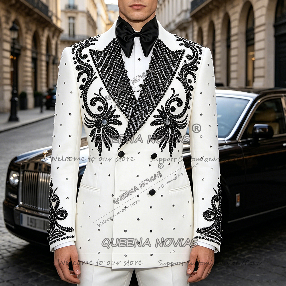 Exclusive Wedding Suit For Man - Men'S Formal Attire 리뷰 및 가격