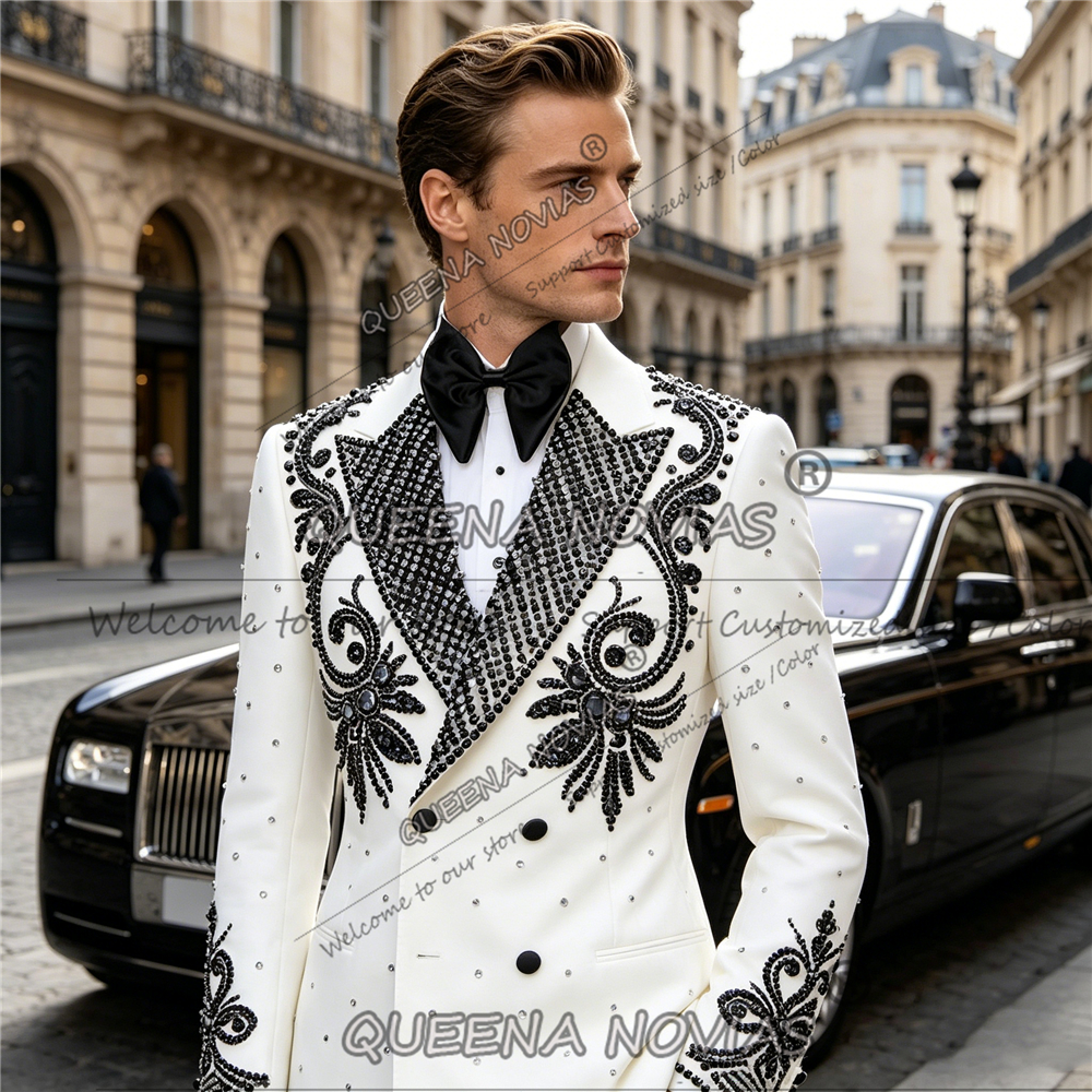 Exclusive Wedding Suit For Man - Men'S Formal Attire 리뷰 및 가격