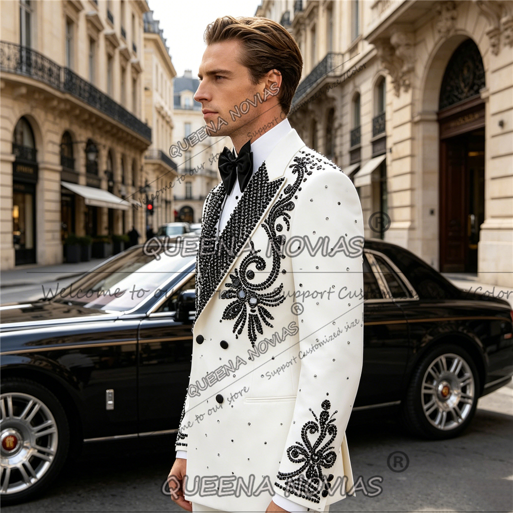 Exclusive Wedding Suit For Man - Men'S Formal Attire 리뷰 및 가격