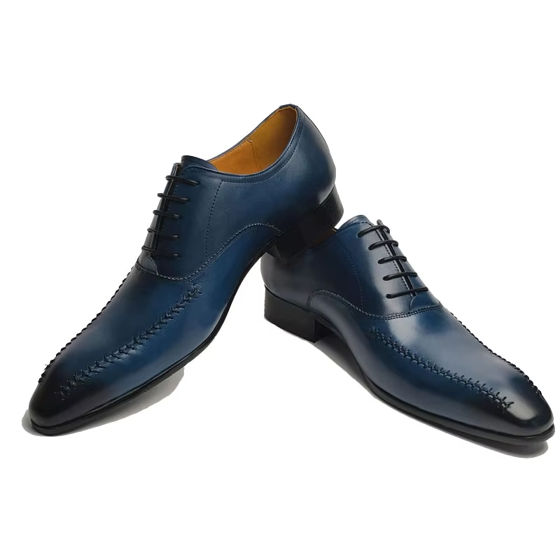 High-end luxury Men's Genuine  - Men'S Formal Wear For Office 리뷰 및 가격