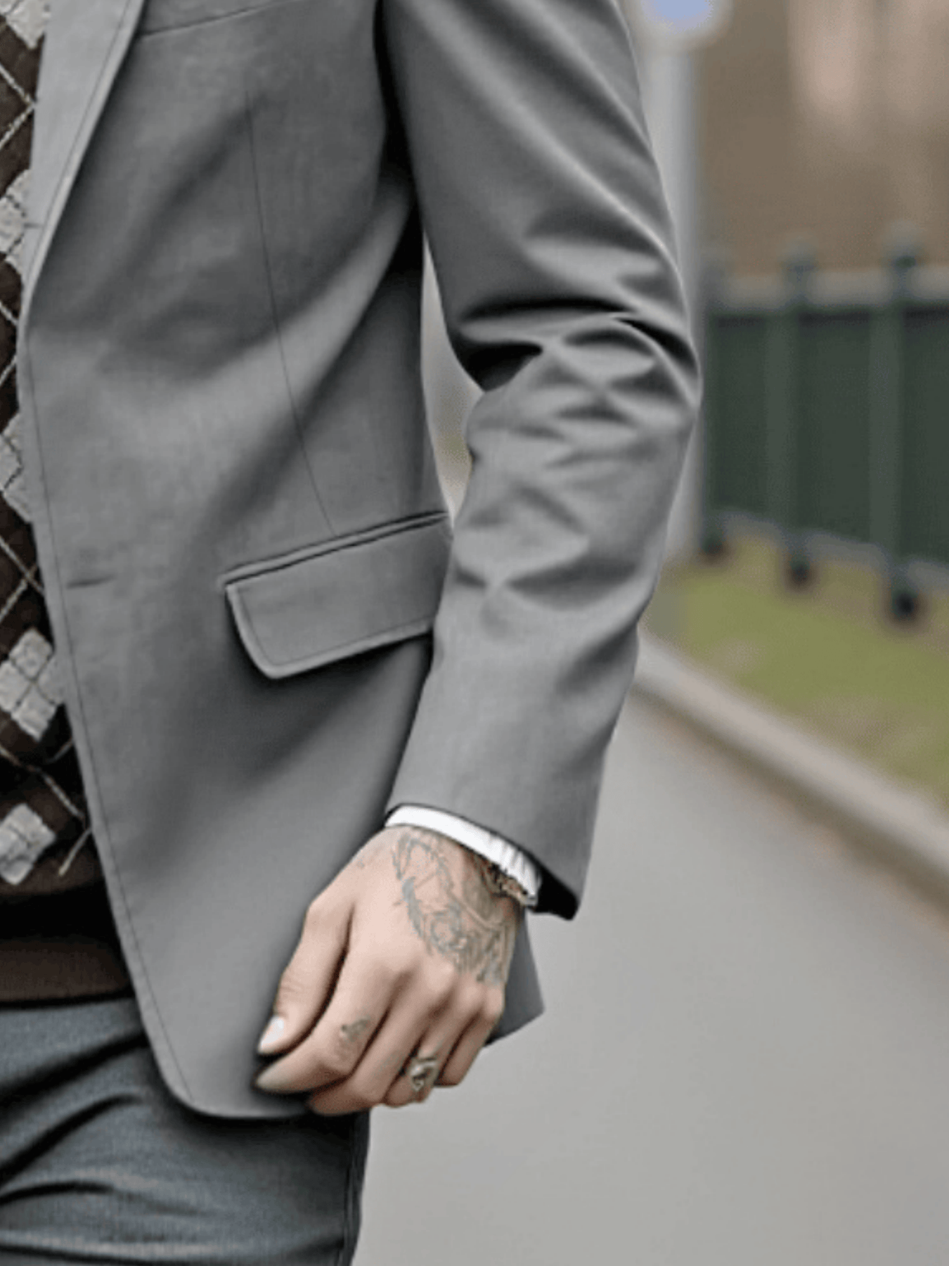Men's Single-Breasted Jacket i - Men'S Urban Formal Wear 리뷰 및 가격