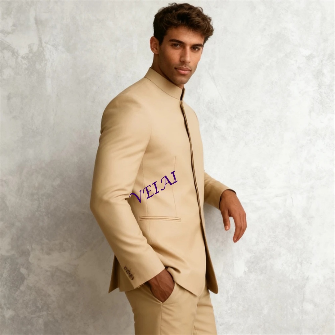 CustomizedStand Collar 2-Piece - Men'S Formal Attire 리뷰 및 가격