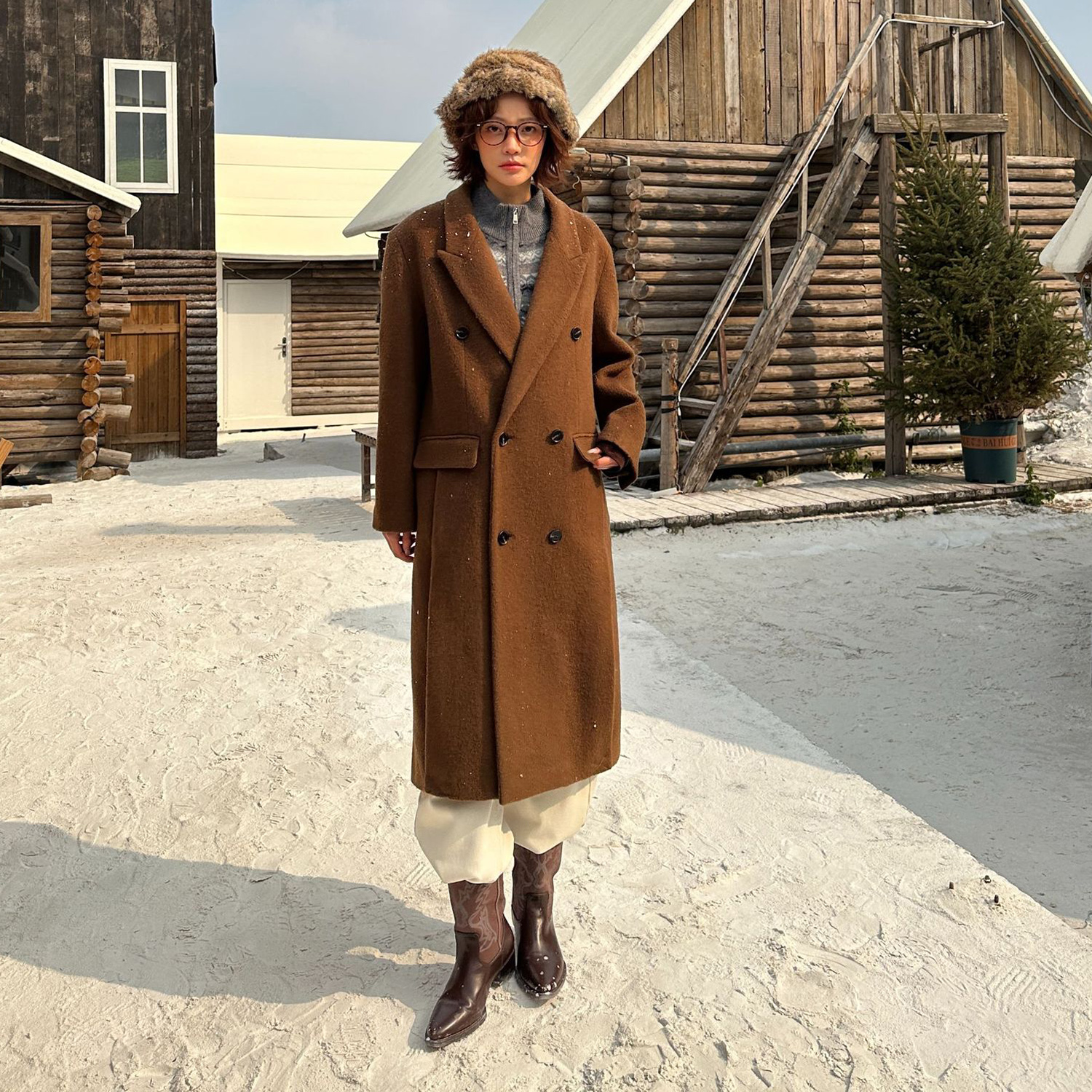 Allingentle Women's Suit Long  - Wool Suit Jacket 리뷰 및 가격